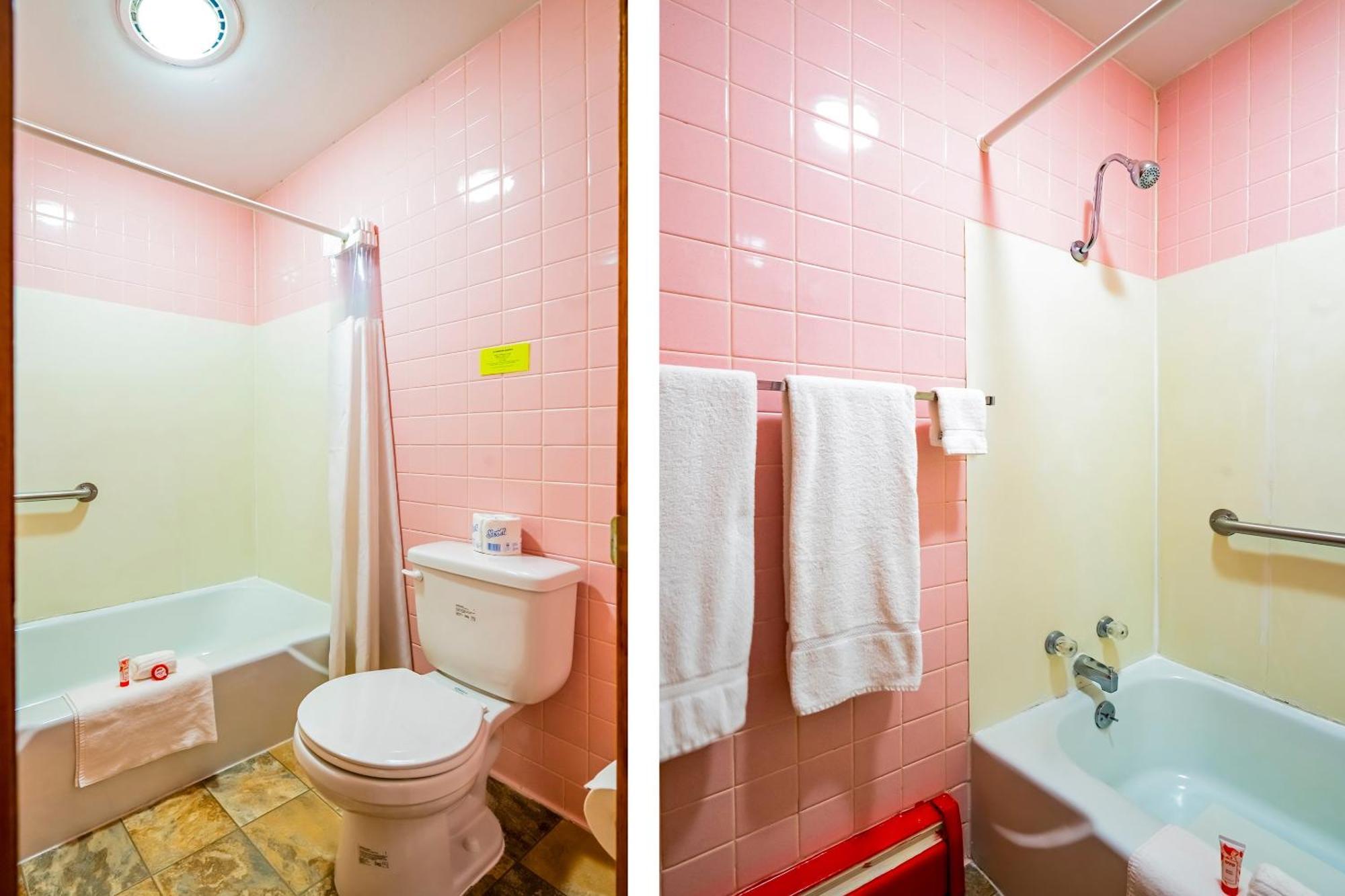 Oyo Hotel Lamberton Hwy 14 Екстериор снимка